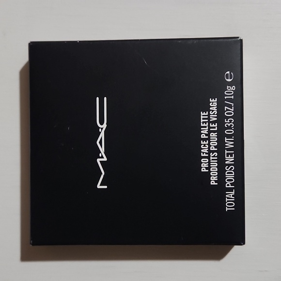 MAC Pro Face Palette Light Blush - Picture 4 of 7